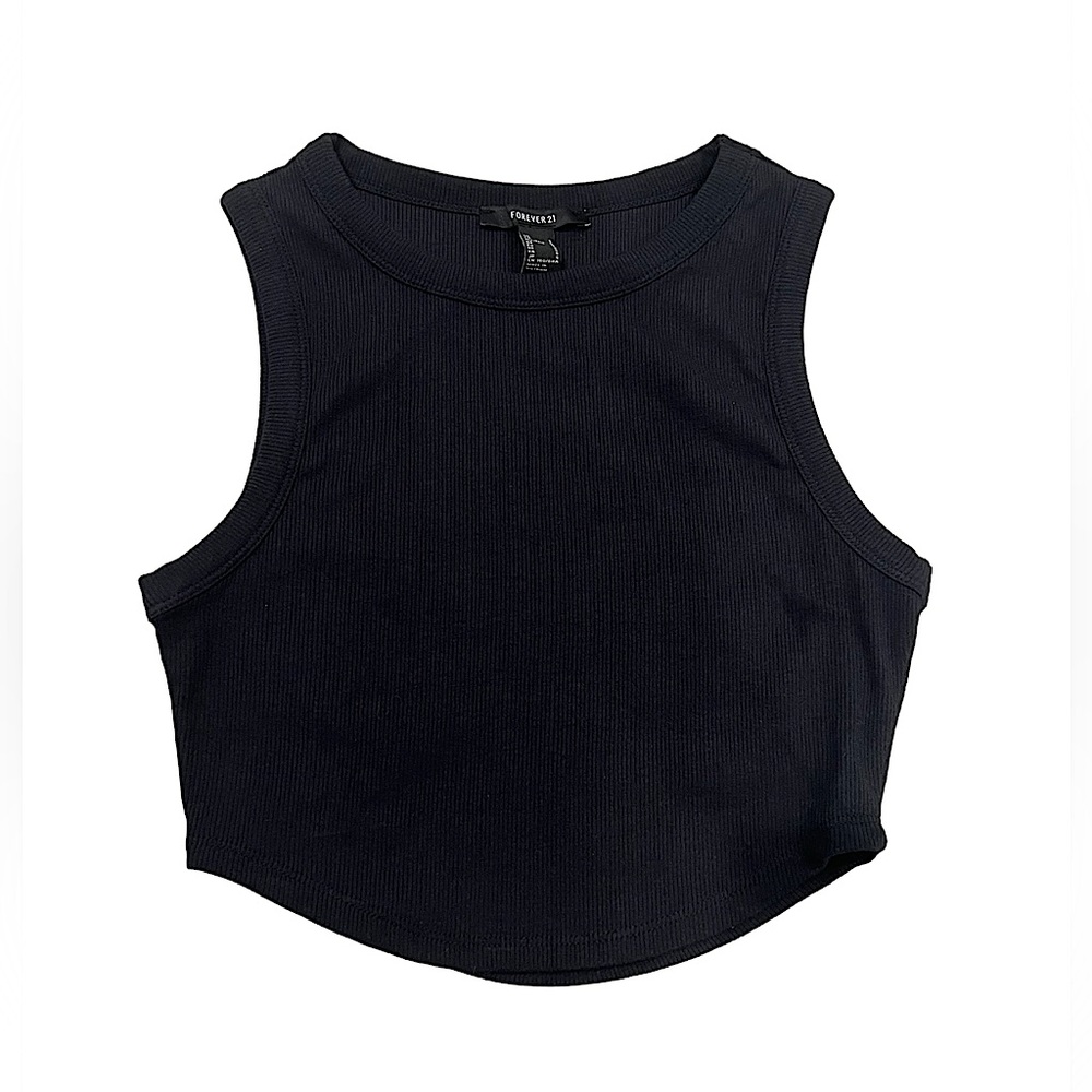 Forever 21 Black shirt